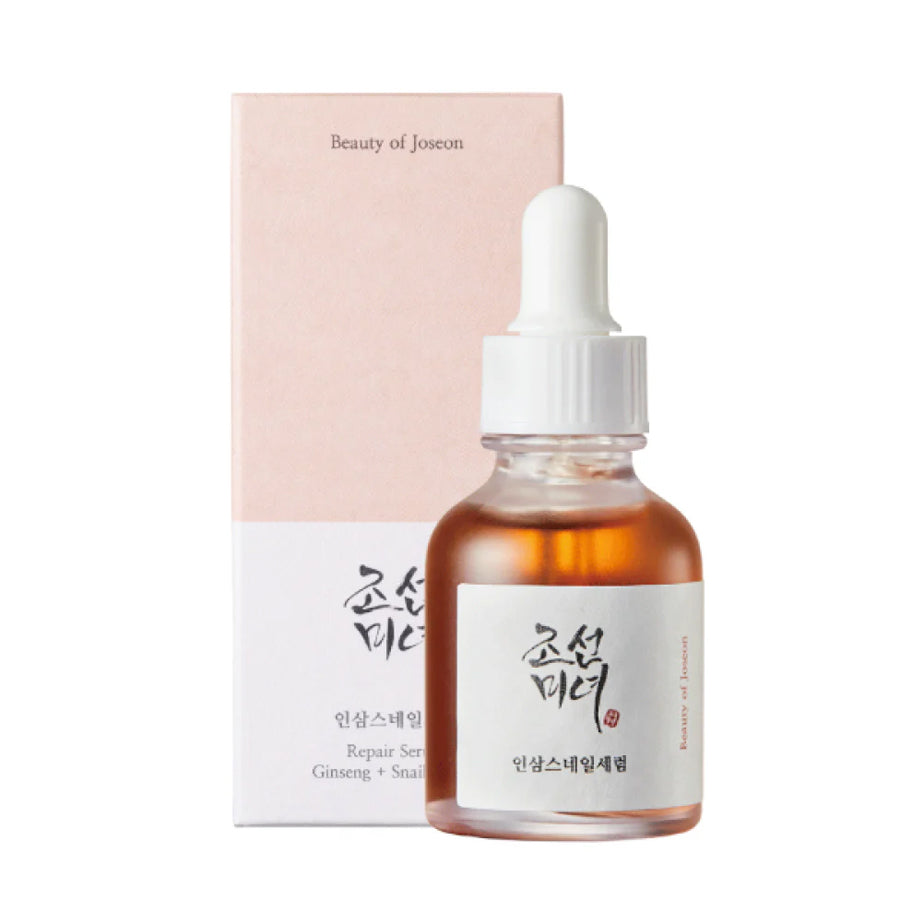 Revive Serum - Ginseng + Snail Mucin (30ml)