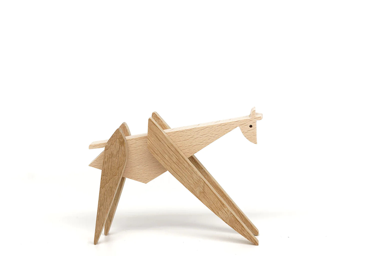 Giraffe Wooden toy