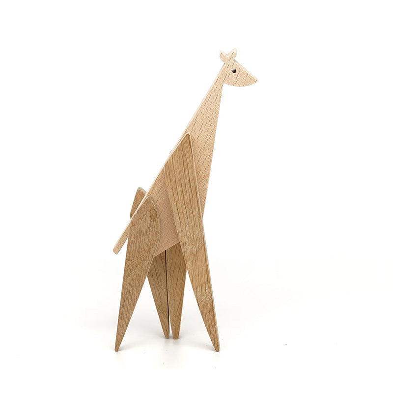 Giraffe Wooden toy