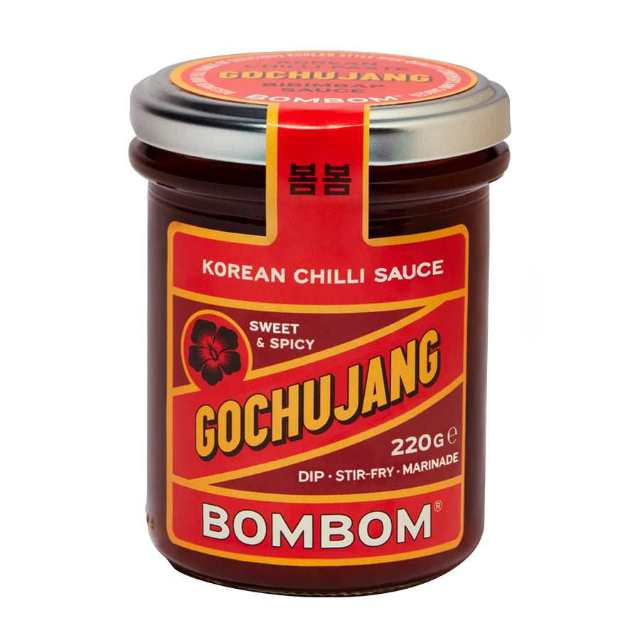 Gochujang - Korean Hot Chilli Sauce