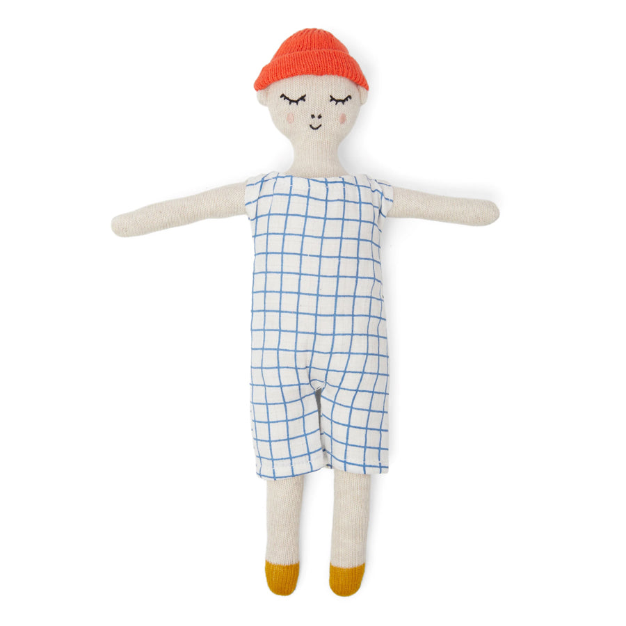 Buddy Doll in Grid