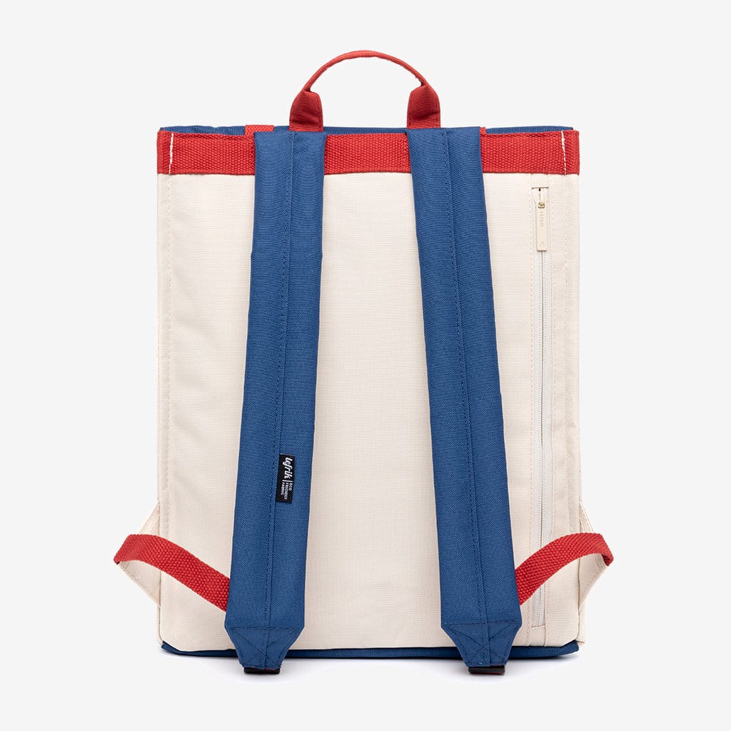 Handy Backpack in Bauhaus Block