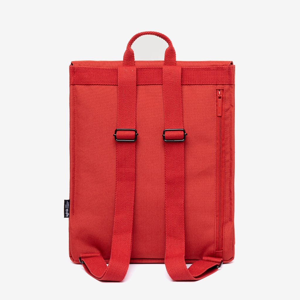 Handy Mini Backpack in Red