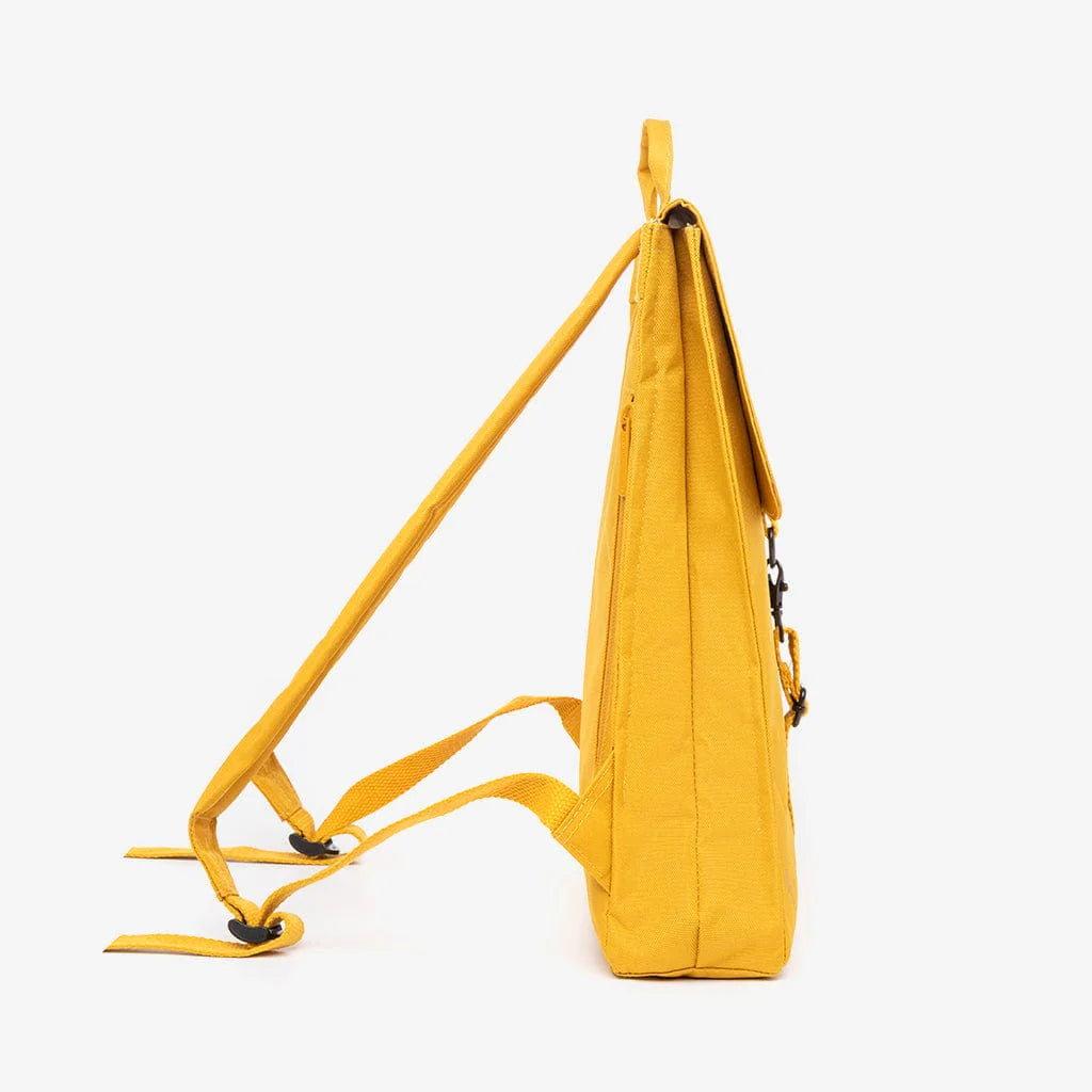 Handy Mini Backpack in Mustard