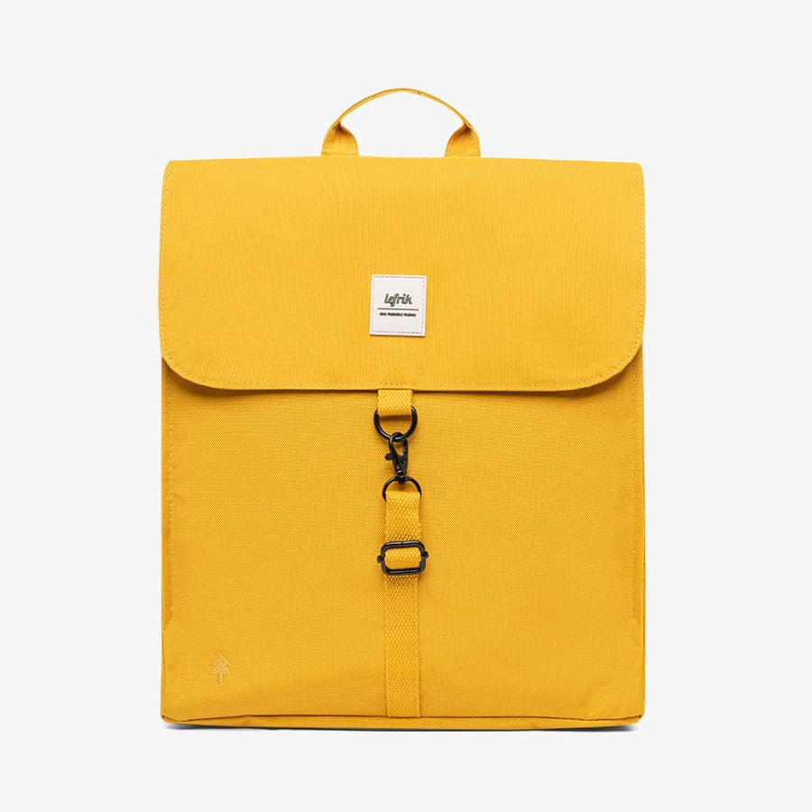 Handy Mini Backpack in Mustard