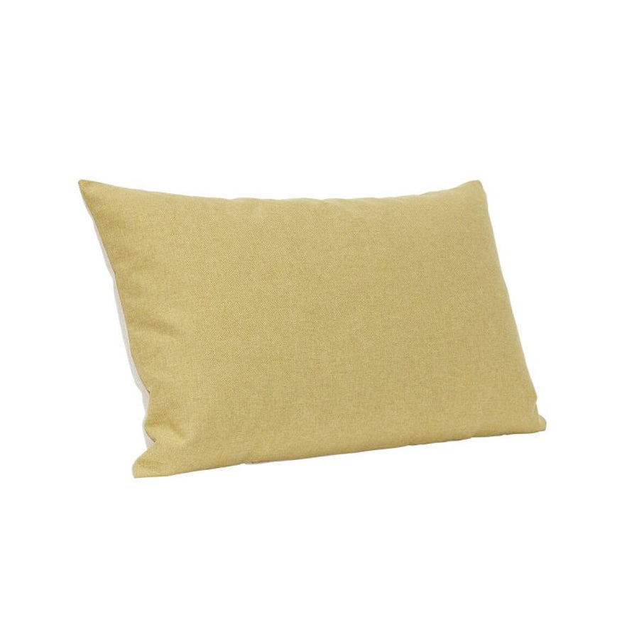 Bliss Cushion in Yellow/Beige