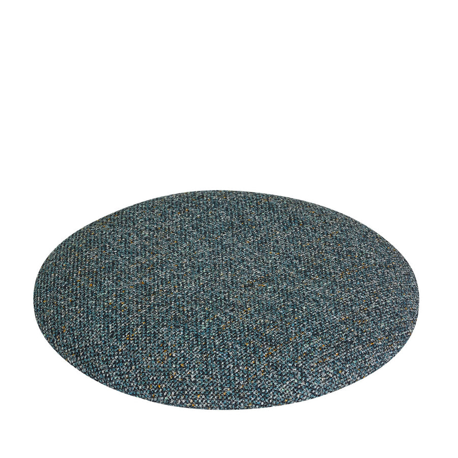 Muted Seat Cushion Dark Grey