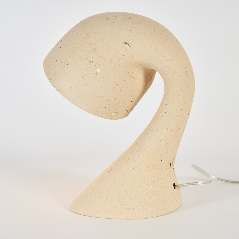 Invider Sista Lamp Ivory