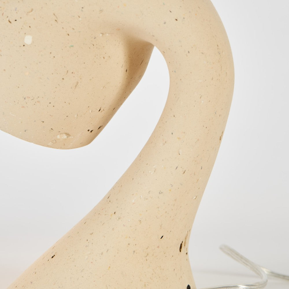 Invider Sista Lamp Ivory