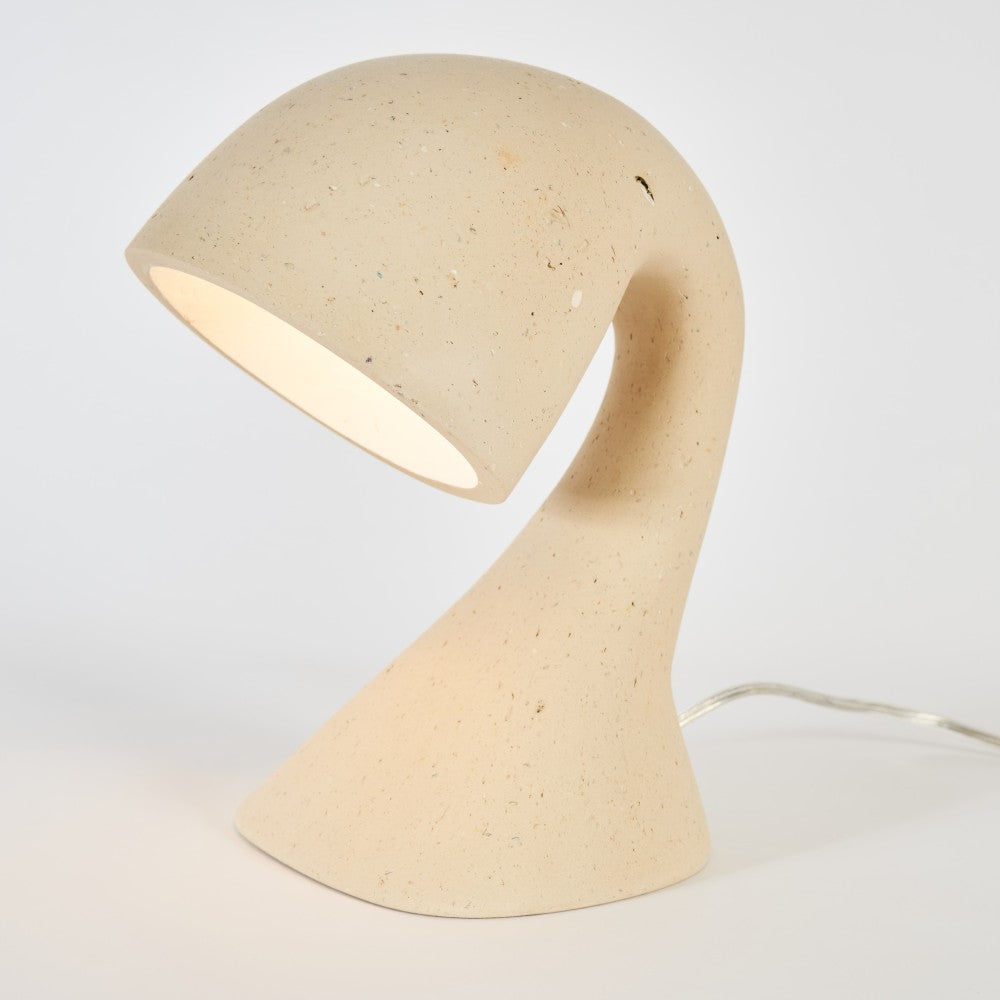 Invider Sista Lamp Ivory