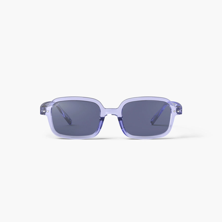 Sunglasses - #PLAY Shape Athletic Purple