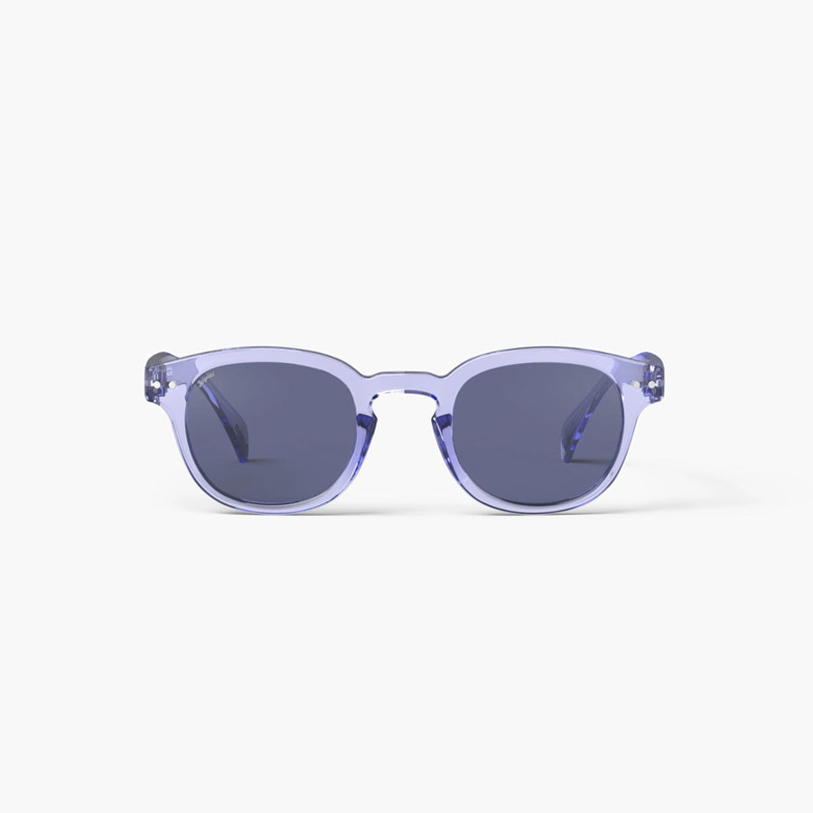 Sunglasses - #C Athletic Purple