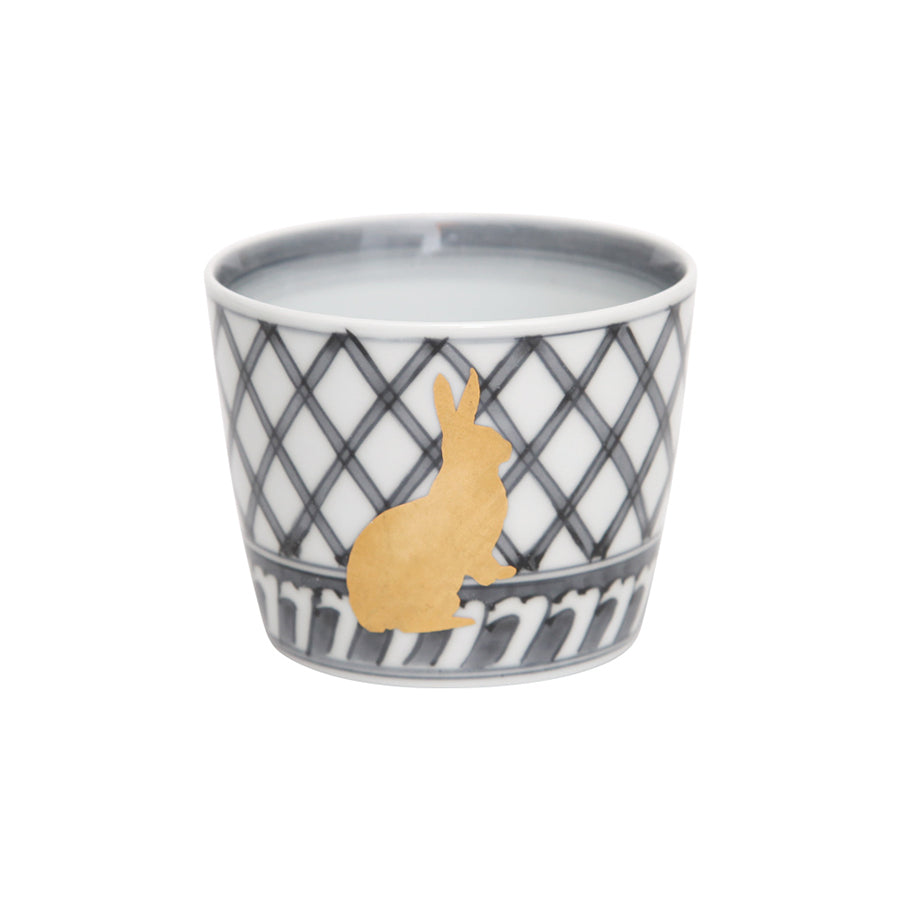 Choku Cup Cat & Rabbit