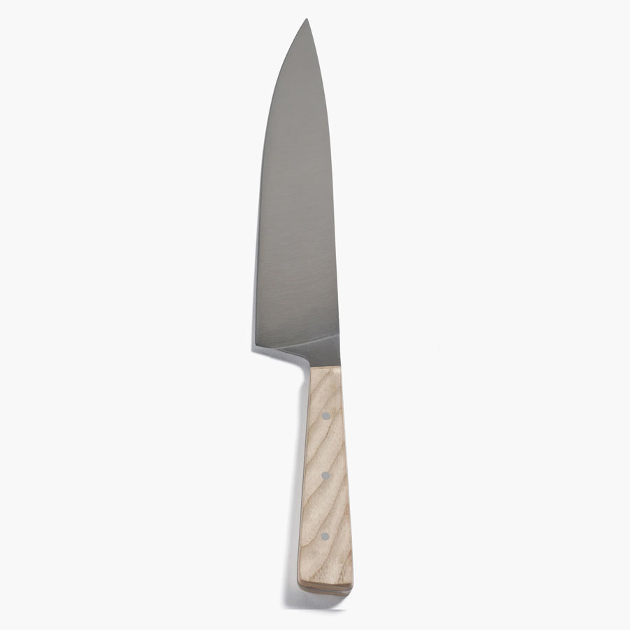 Chef's Knife White Ash Dune