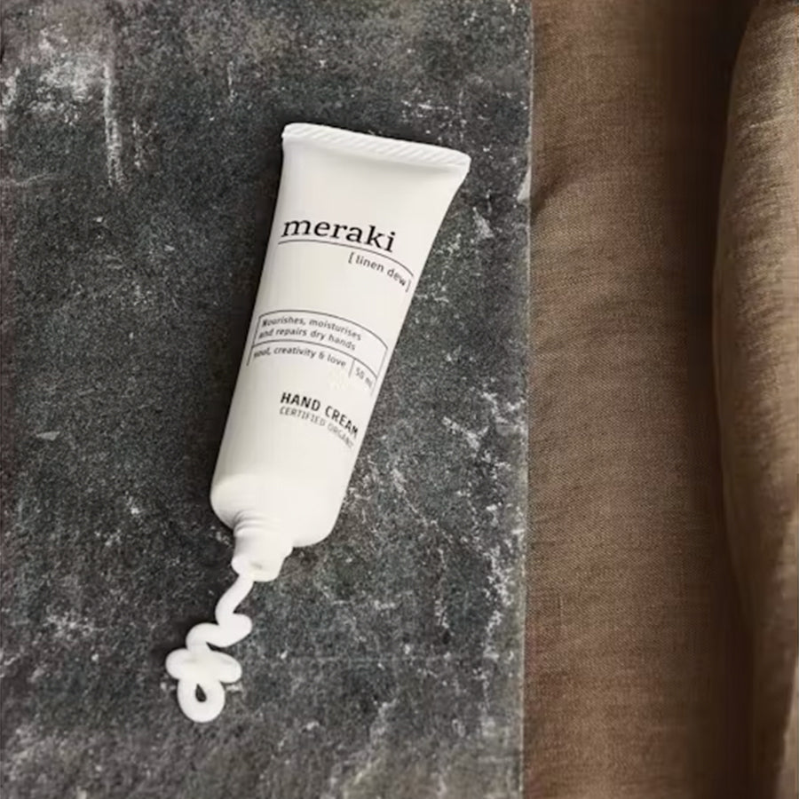 Hand Cream Linen Dew