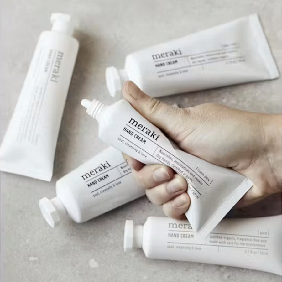 Hand Cream Linen Dew