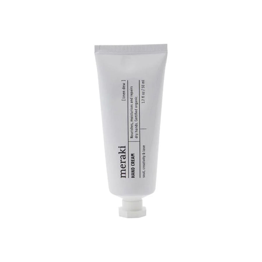 Hand Cream Linen Dew