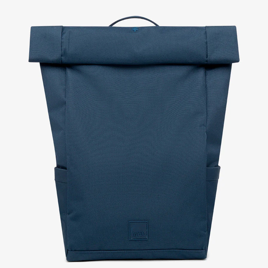 Roll Backpack Navy
