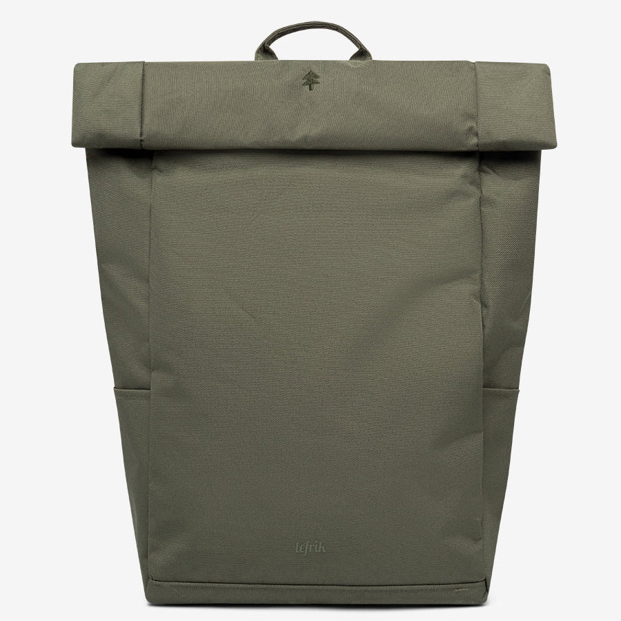 Roll Backpack Olive