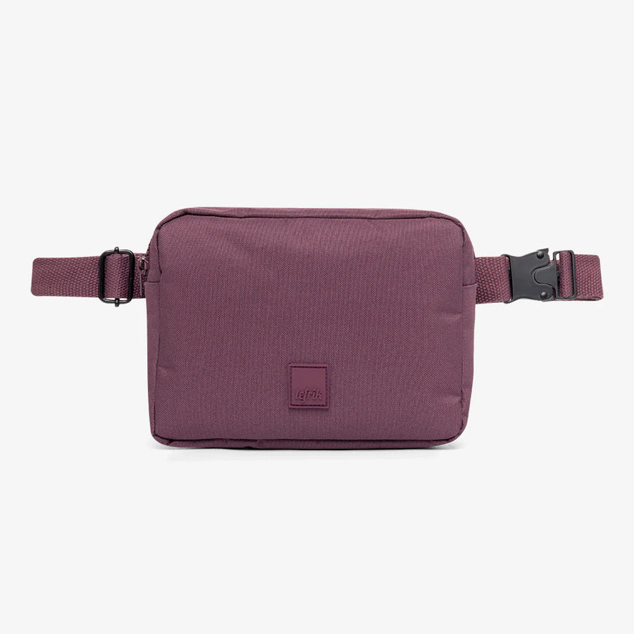 Reef Crossbody Bag Maroon