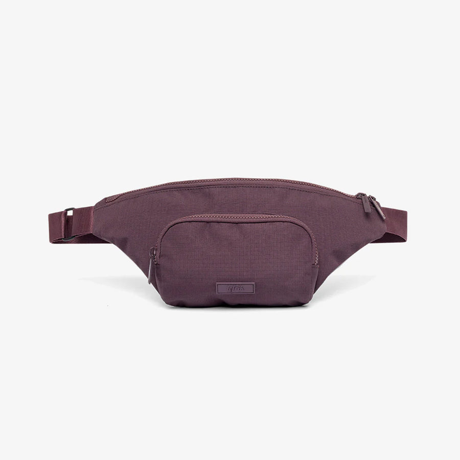 Atlas Crossbody Bag Wine Vandra