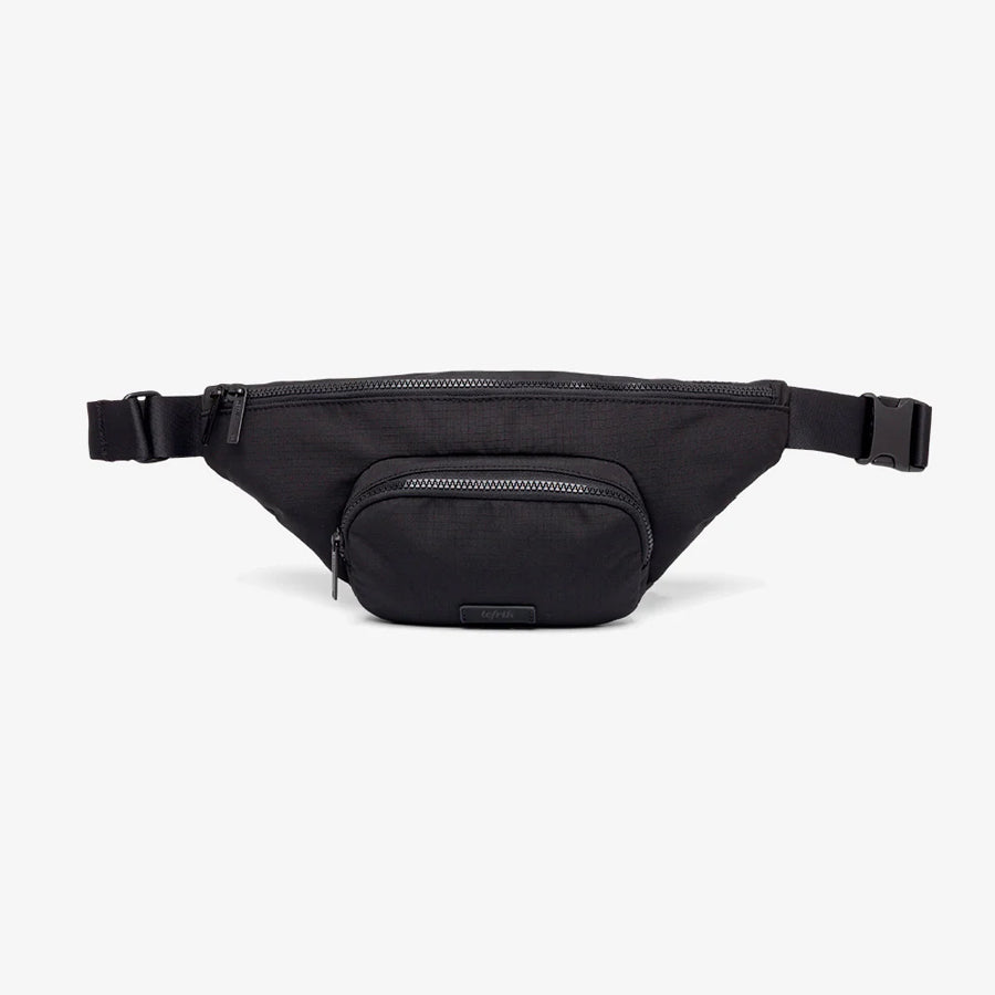 Atlas Crossbody Bag Black Vandra