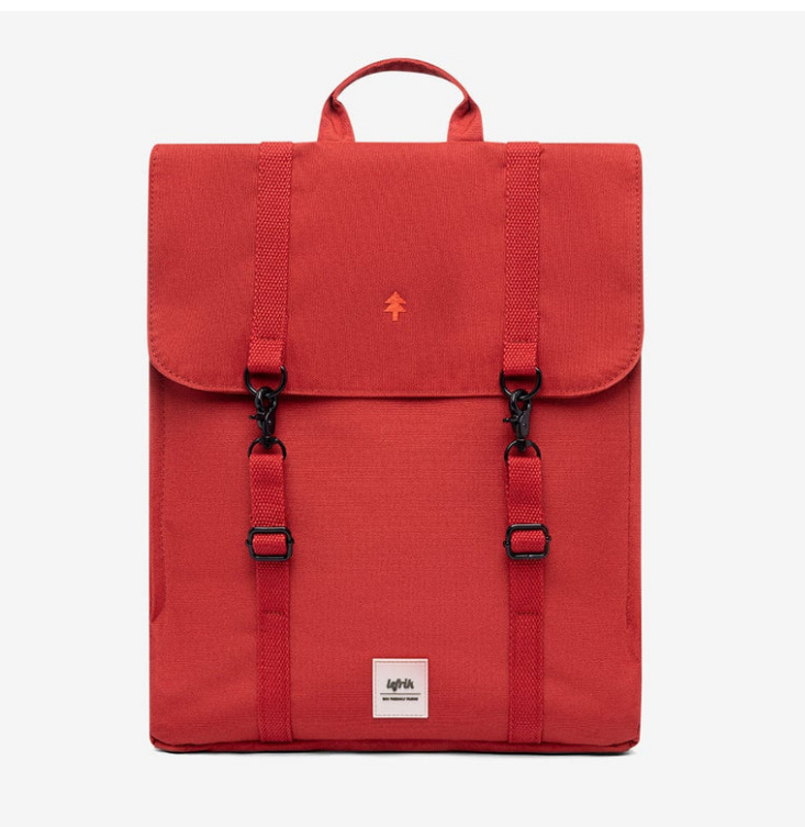 Handy Backpack in Red