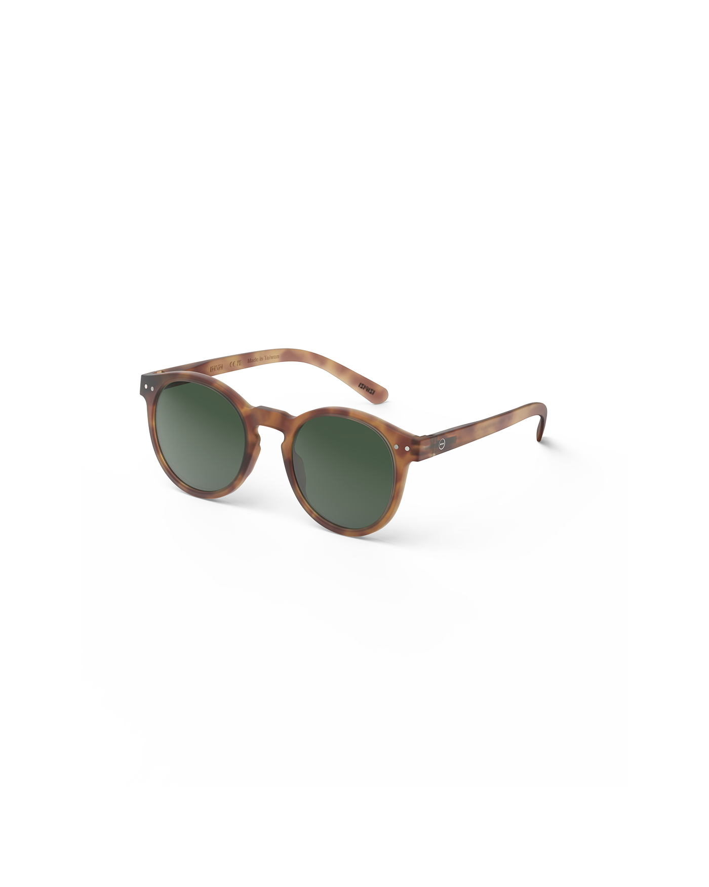 Sunglasses  - #M Shape Havane