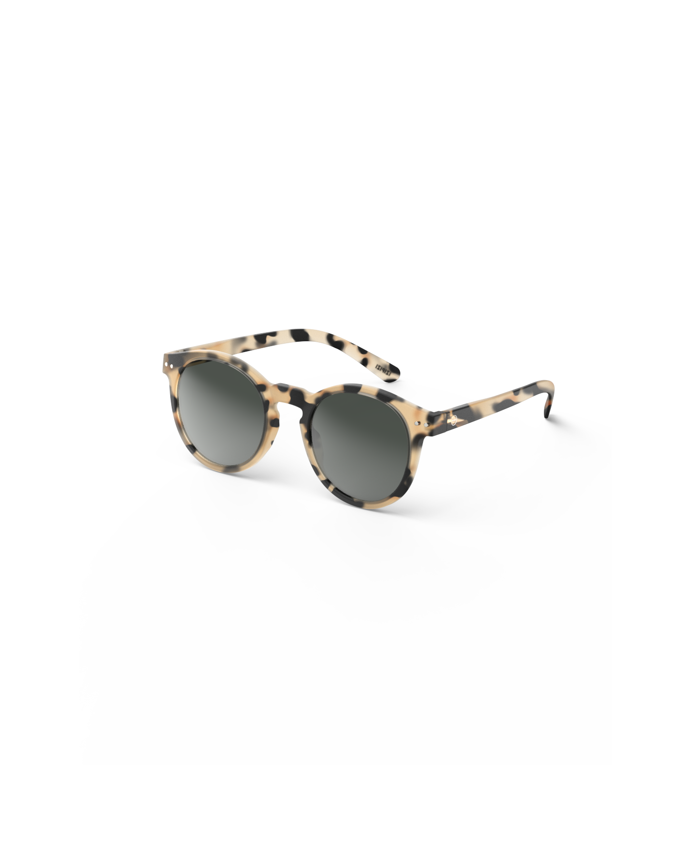 Sunglasses  - #M Shape Light Tortoise