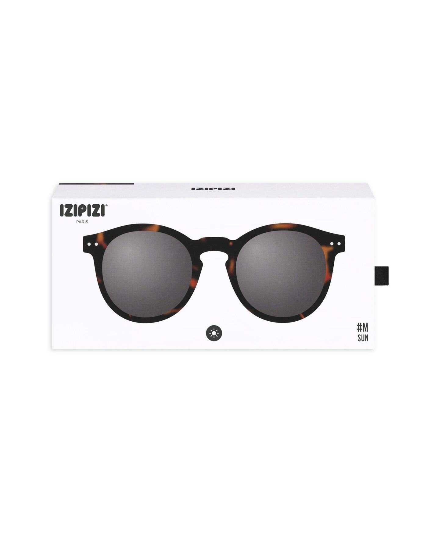 Sunglasses  - #M Shape Tortoise