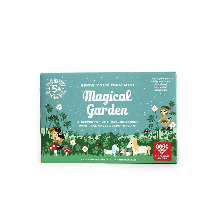 Grow Your Own Mini Magical Garden