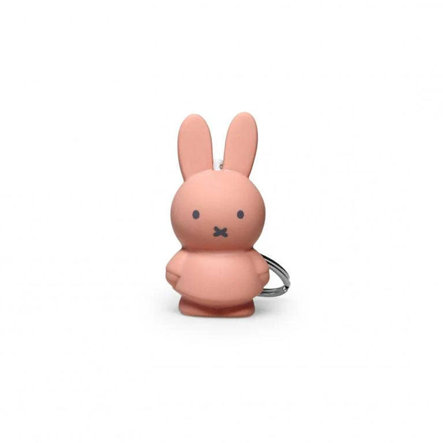 Miffy Keyring in Powder Pink (6cm)