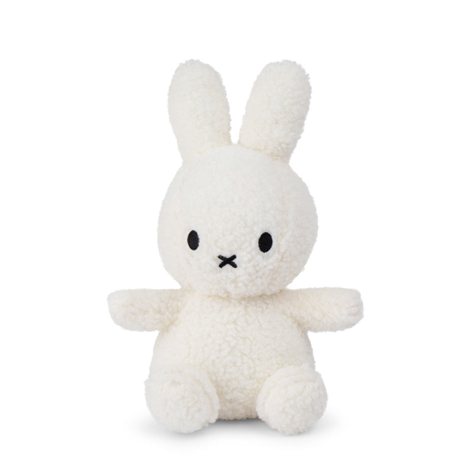 Miffy Terry Soft Toy in Cream