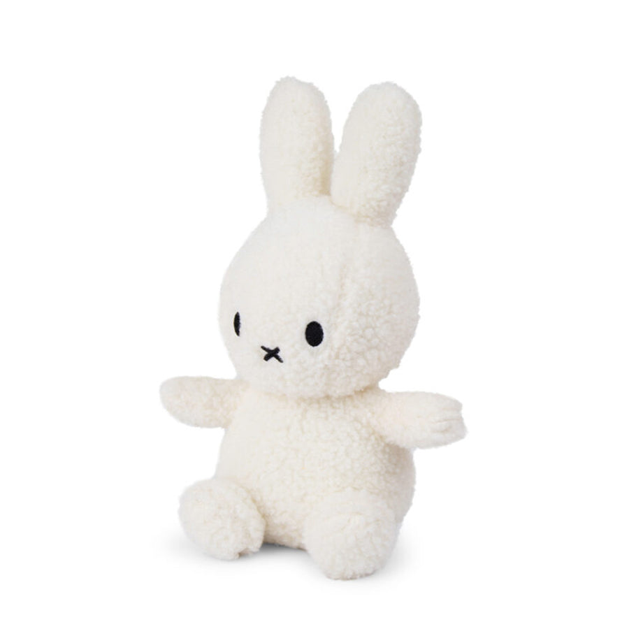 Miffy Terry Soft Toy in Cream