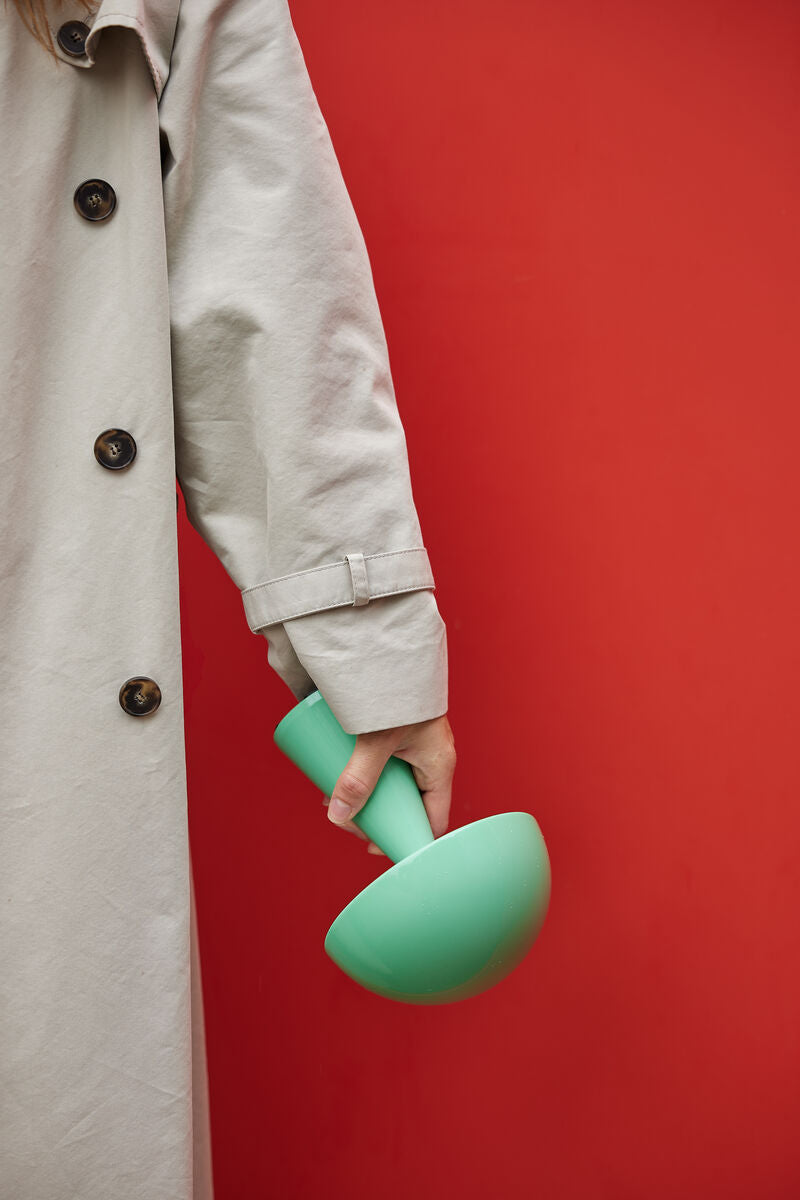 Mush Portable Lamp Mint Green