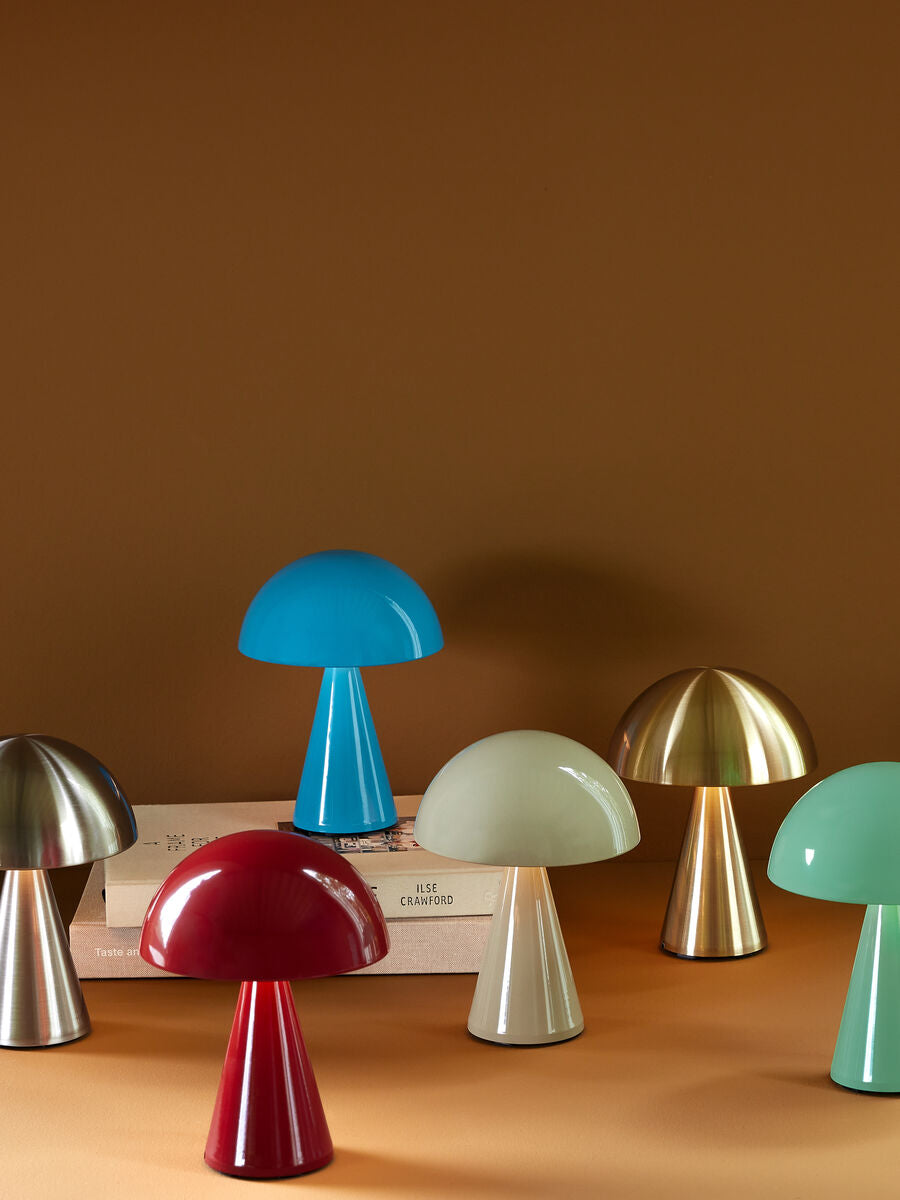 Mush Portable Lamp Light Pink