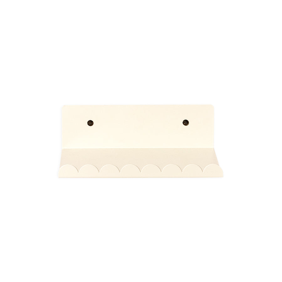 Wall Shelf Small Ivory