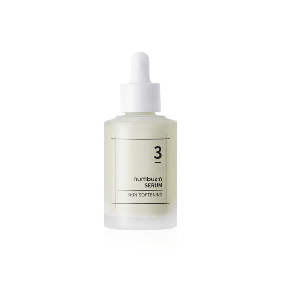 NO. 3 Skin Softening Serum (50ml)