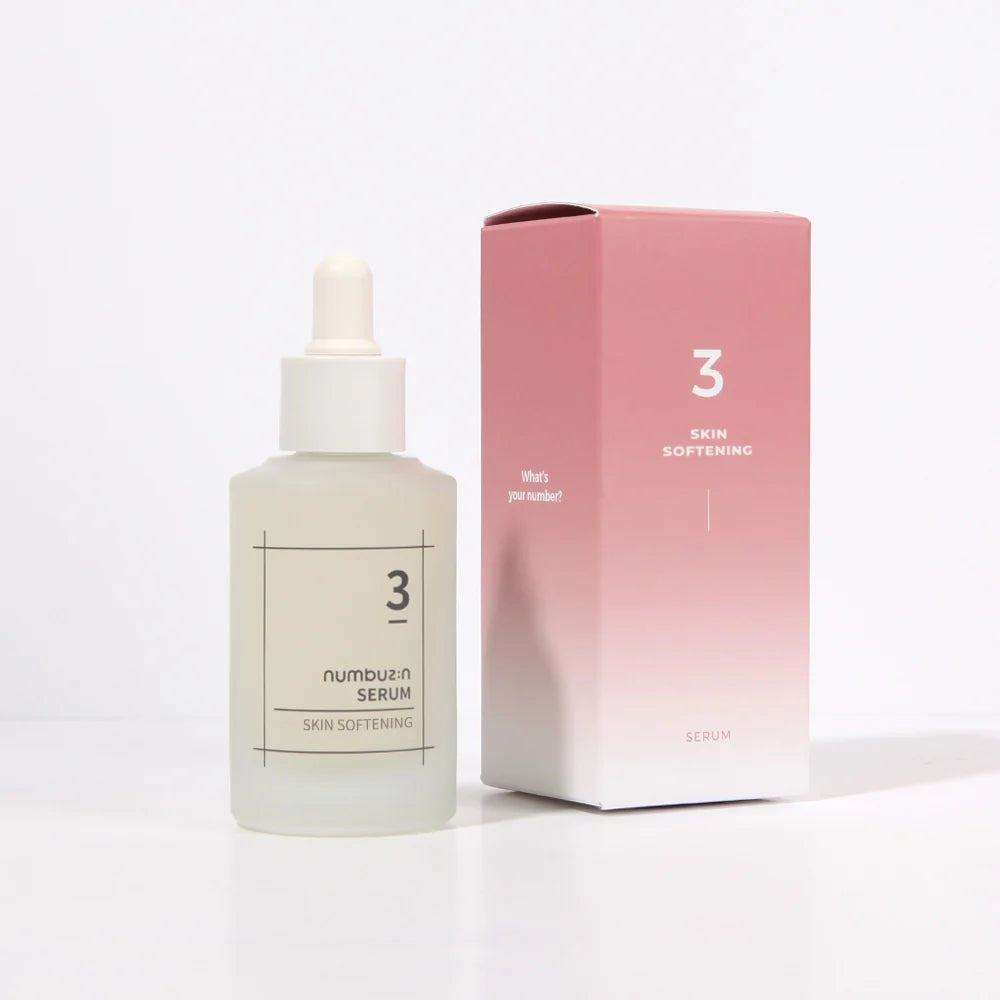 NO. 3 Skin Softening Serum (50ml)