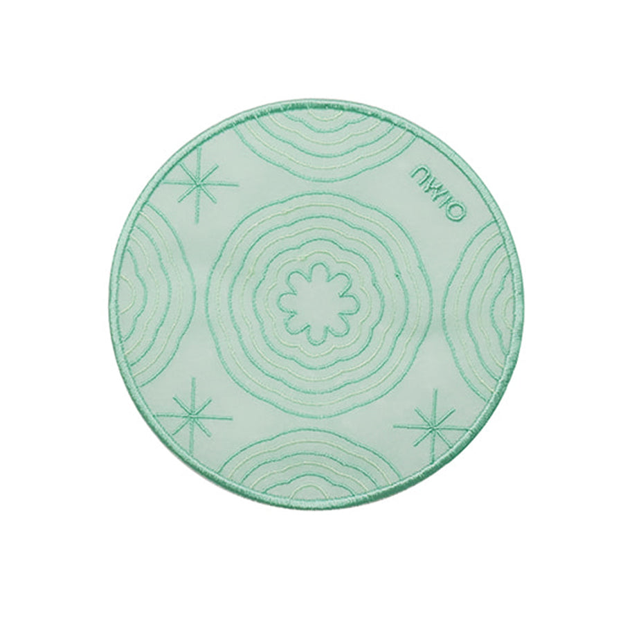 Nobang Coaster in Jade