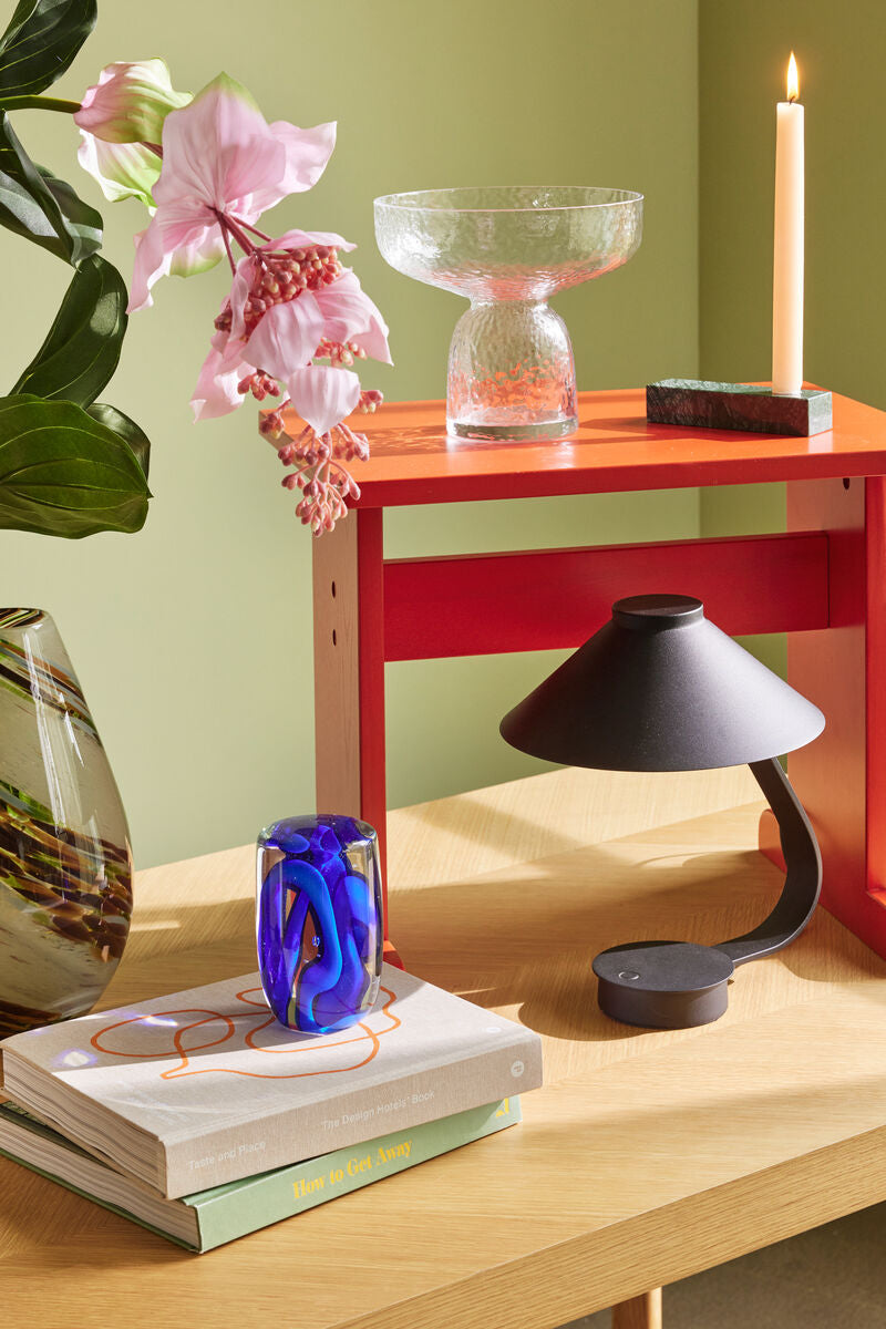 Play Side Table Red