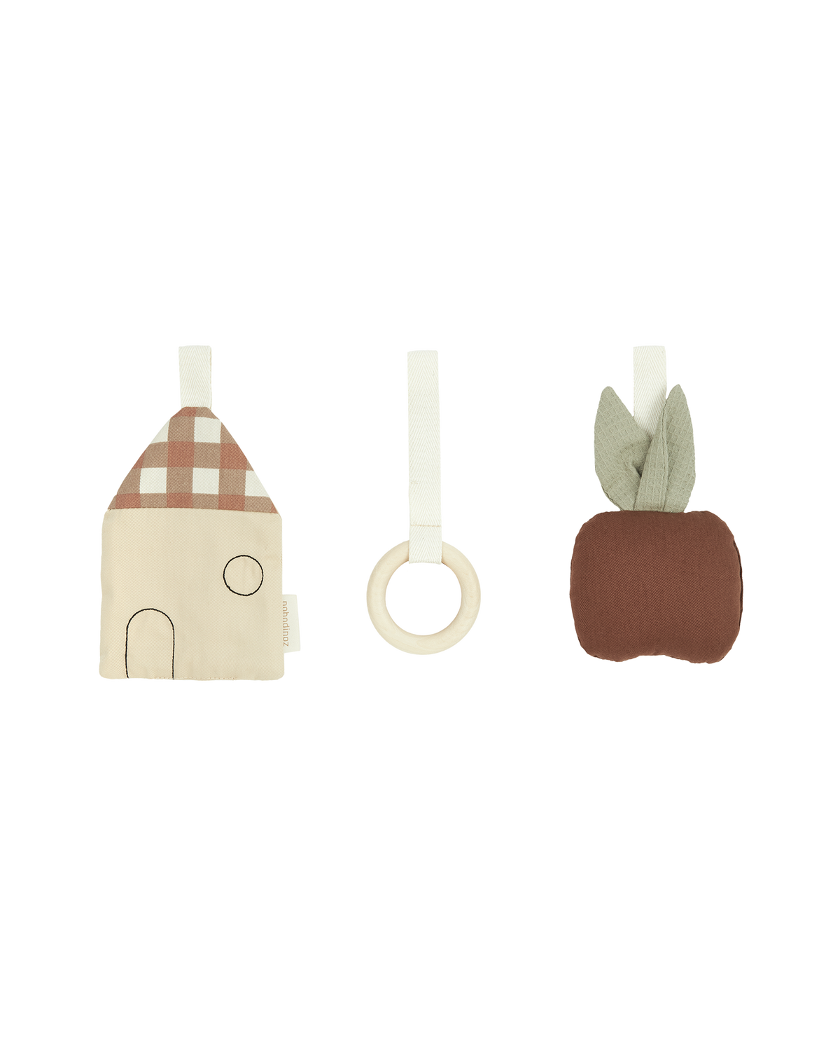 Baby Gym with Toys Sweet Home