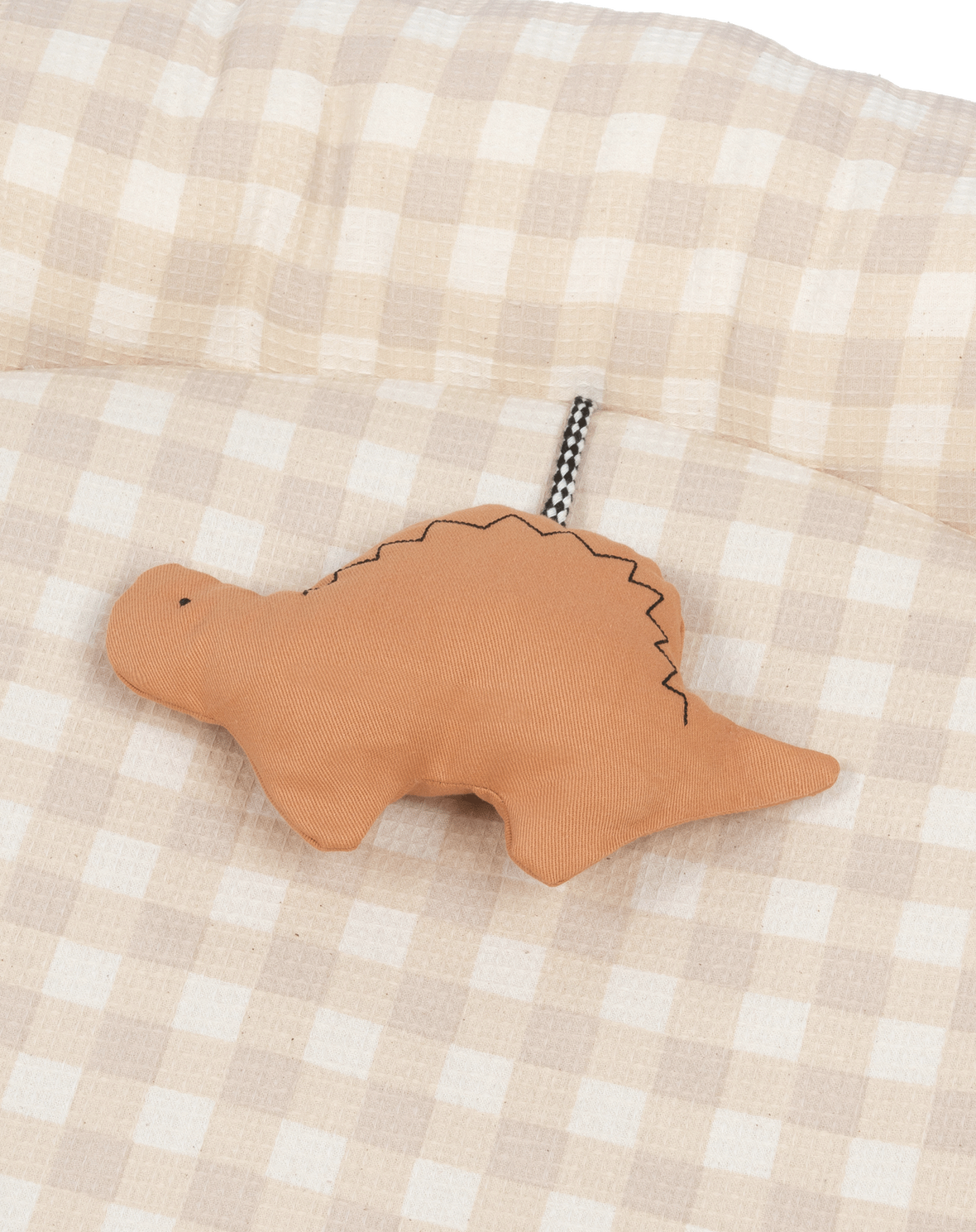 Round Sensory Activity Nest Dinos