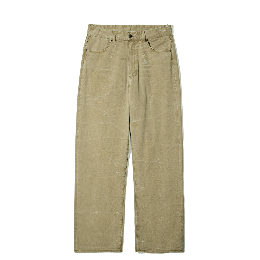 Cation Fading Pants in Khaki