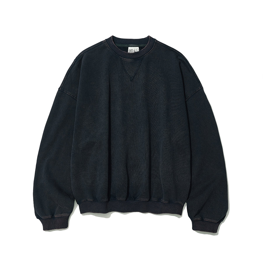 Washed Sweatshirts in Navy