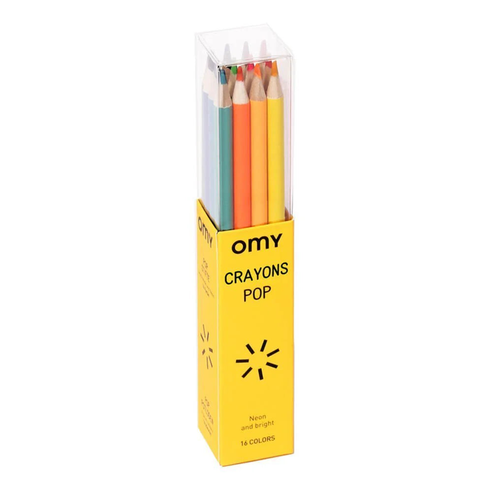 Pop Colored Pencils