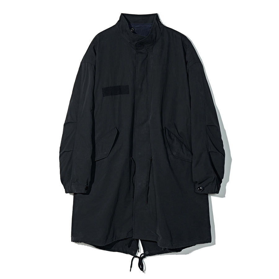 Original M-65 Fishtail Parka Black