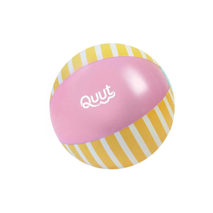 Inflatable Beach Ball Banana Pink