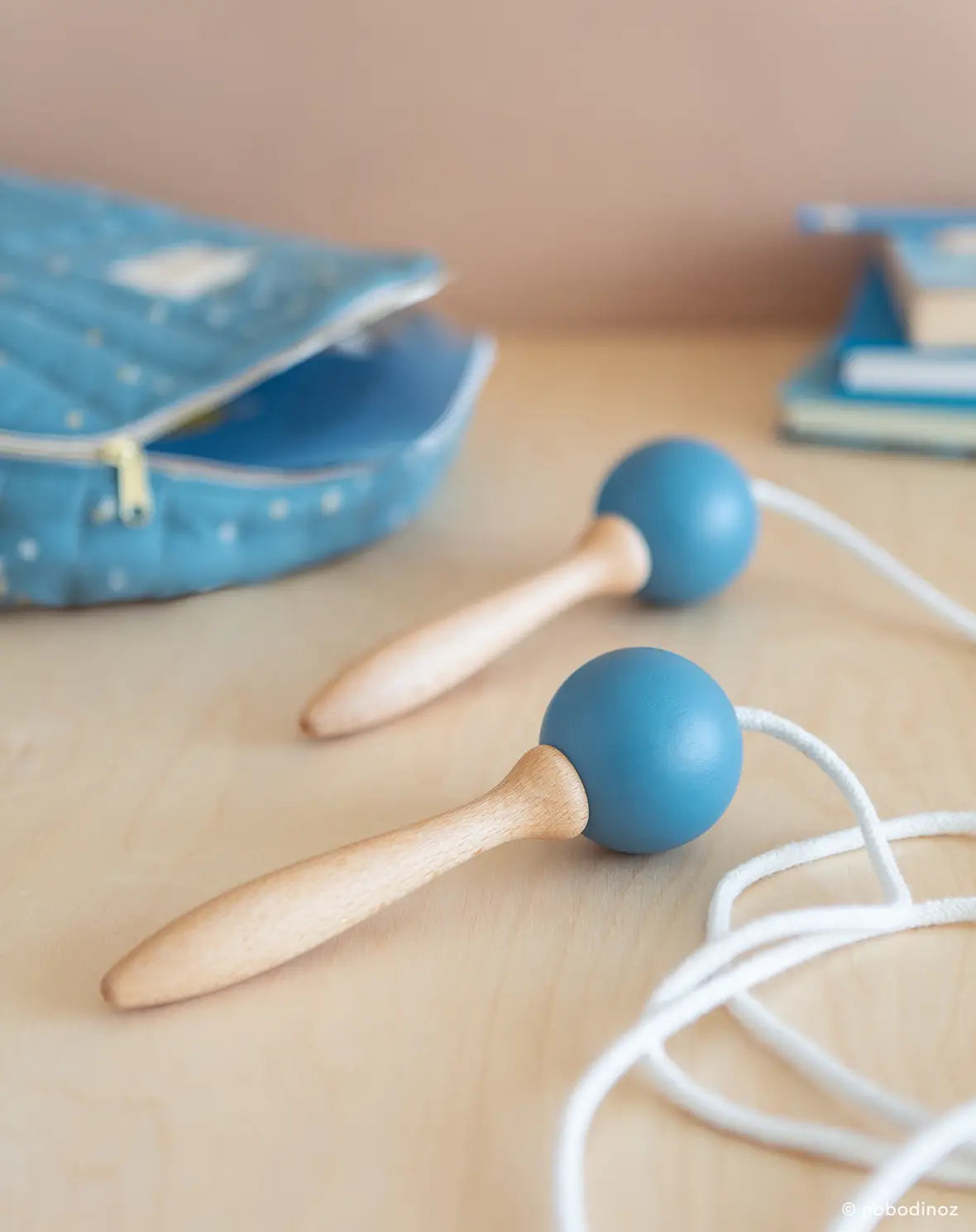 Jumping Rope Thalassa Blue