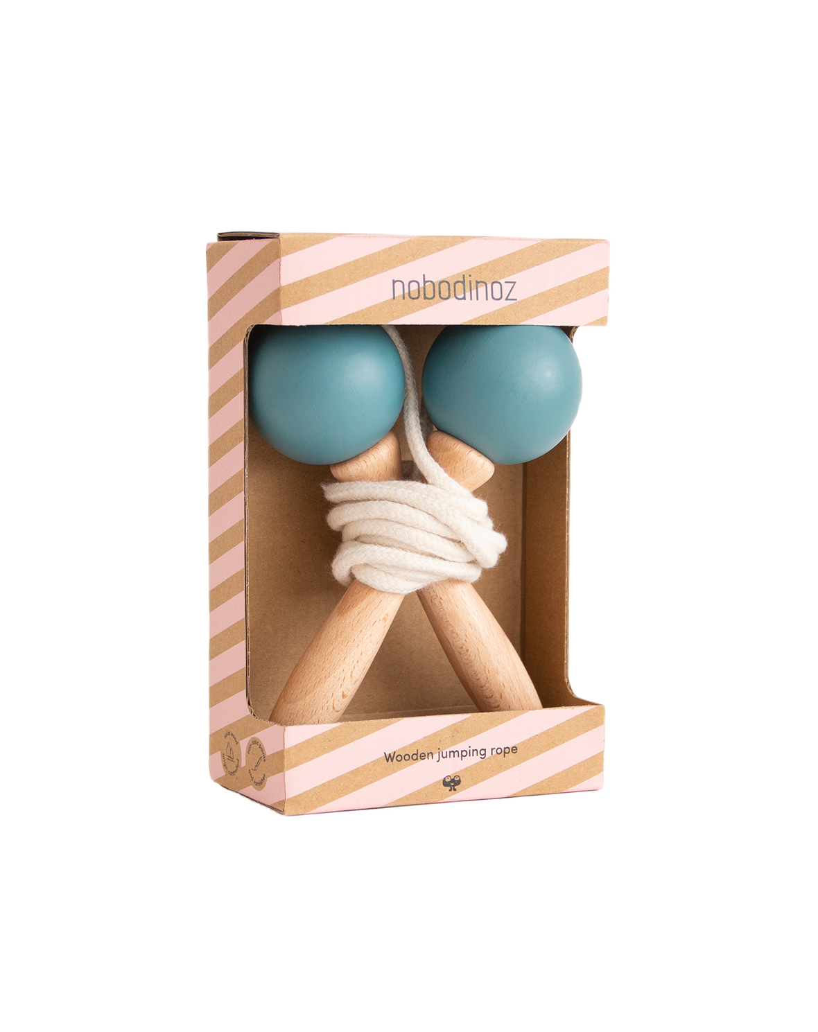 Jumping Rope Thalassa Blue